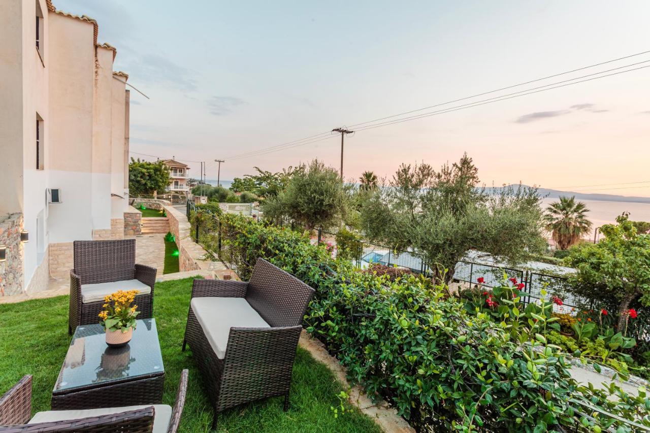 Kelly'S Sunset Apartment 2 Kalamata Exterior photo